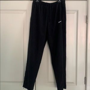 Nike dry fit straight leg sweats